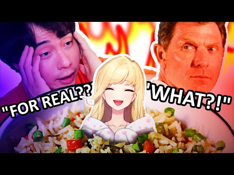 I DISCOVERED UNCLE ROGER VIDEOS