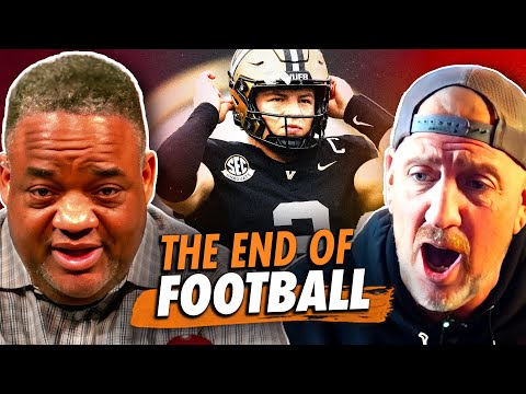 College Football 'NIL' Just DESTROYED the High School Football System