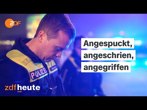 On patrol with the Hanover police | Report