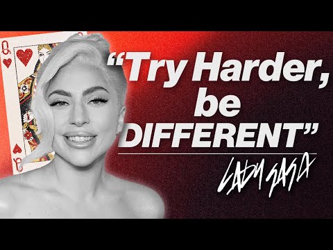 Lady Gaga - How To Be A Creative Superstar