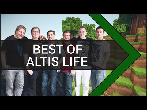 Best of Altis Life (Pietsmiet/Pietsmittie) Tribute