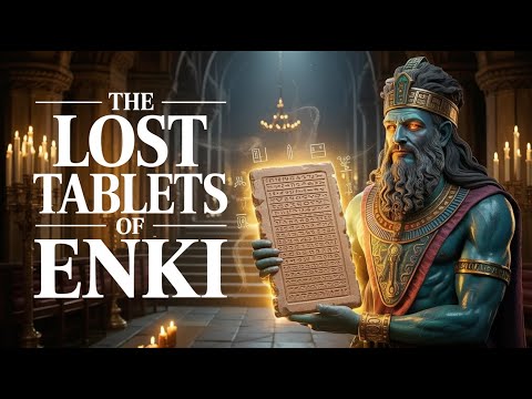The Vatican and the Lost Tablets of Enki | History For Sleep