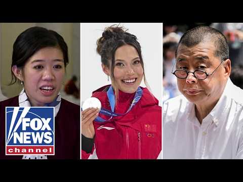 Jimmy Lai’s daughter REVEALS she sent letter to Eileen Gu over father imprisoned in Hong Kong