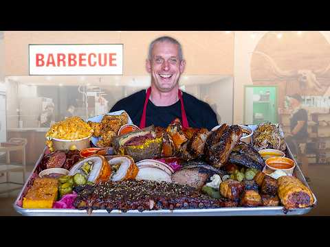 I Cooked At The #1 BBQ Restaurant In Australia