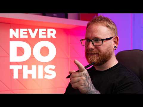 Logo Design Mistakes You MUST Avoid in 2025