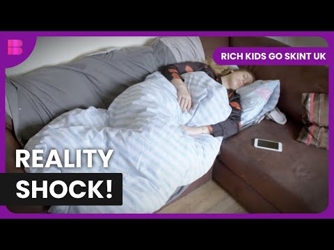 Affluence vs. Austerity - Rich Kids Go Skint UK - Reality TV