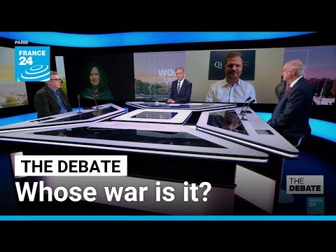 Whose war is it? Trump eyes Iran talks as Israel hints at long campaign • FRANCE 24 English