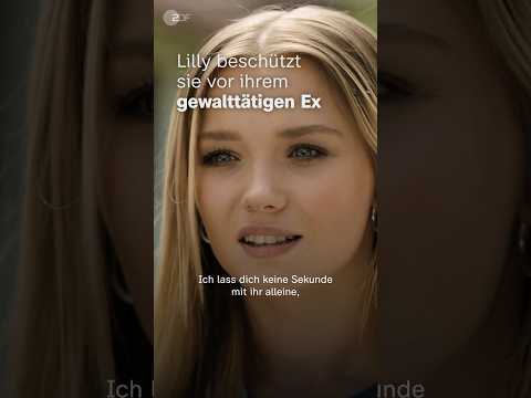 Lilly (Julia Beautx) in "Das Versteck" – Frühling | ZDF Serie