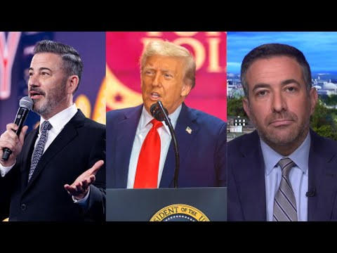 KIMMEL RETURNS! Disney picks free speech over caving to Trump, reversing after revolt (Ari report)