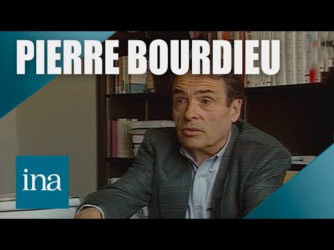 La misère invisible : comprendre pour agir, l’analyse de Pierre Bourdieu | INA Culture