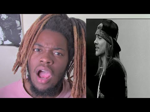 MY FIRST TIME HEARING Guns N' Roses - Paradise City (Official Music Video) REACTION
