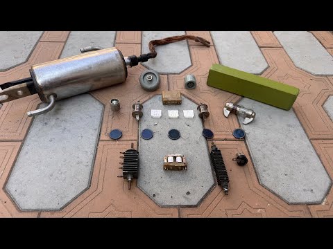 Top Most Unusual Electronic Components