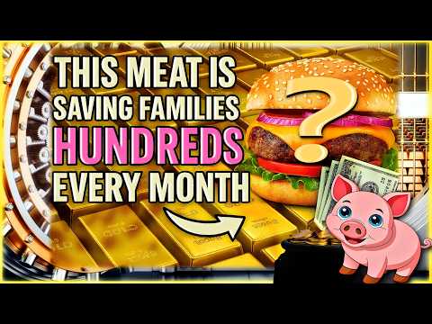 I turned a $31 Pork Special Into $100 WORTH OF GROCERIES!! #pork  #groceryshopping  #protein