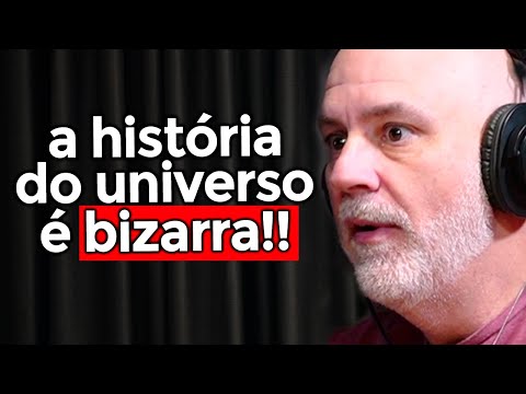 Especialista Explica TODA a História do Universo em 50 minutos - Alexandre Cherman