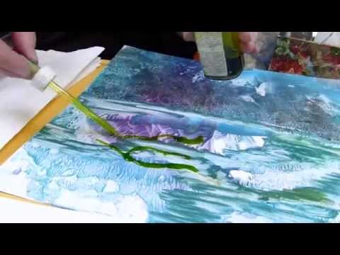 Encaustic Saugtechnik