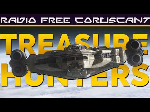 The Best Ships for TREASURE HUNTERS in Star Wars | Star Wars List