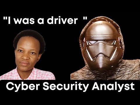 Get into Cyber Security I IT Security Jobs South Africa| Cyber Security Analyst Salary|S02 EP06