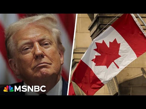 ‘Spectacularly petty’: Trump slaps new tariff on Canada over Reagan TV ad spat