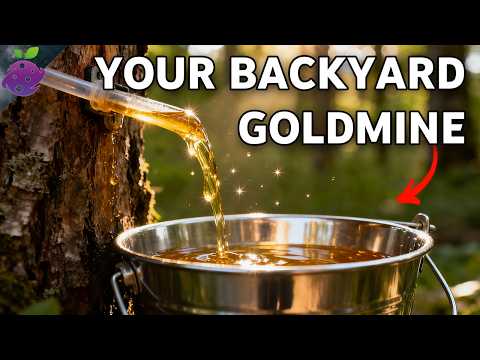 10 Tree Syrups Most Americans Never Heard Of (Wait Until You See The Prices!)