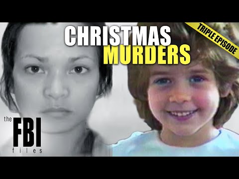 Murders Before Christmas | TRIPLE EPISODE | The FBI Files