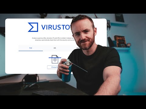 VirusTotal has a dark side.