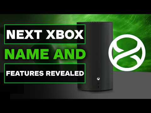 Xbox Reveals Their New Console Will Be Project Helix And It Will Play PC Games