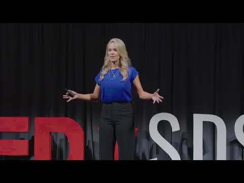 What leaders need to know about change | Taylor Harrell | TEDxSDSU