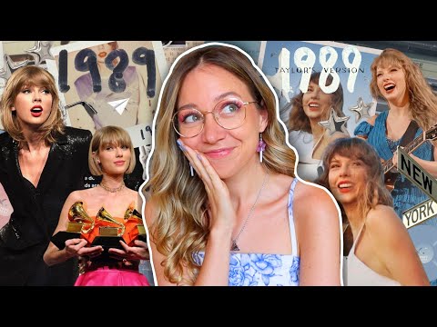 1989 SONG DEEP DIVE 🩵 Everything you NEED to know before 1989 Taylor's Version 🚕🗽