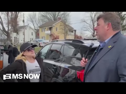 MAGA backlash: Three-time Trump voter TELLS OFF Trump over rising gas prices