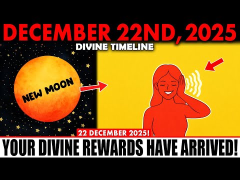 "CHOSEN ONE ✨ December 19th — Your 7 Divine Rewards Just Left Heaven… Your Timeline Is LOCKED IN"