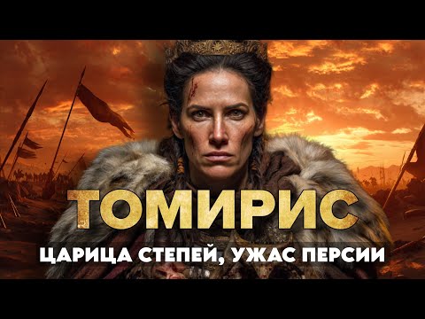 Томирис: КАК Царица Степей СОКРУШИЛА Кира Великого?