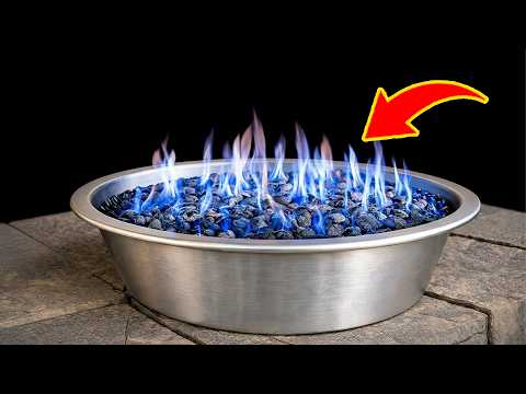 Turn Old Aluminum Wok Into a DIY 3-in-1 Waste Oil Heater β Hidden Free Energy for Winter 2026 π₯