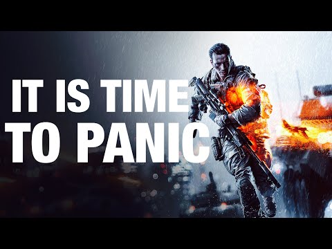 The Next Battlefield Is Already in Serious Trouble