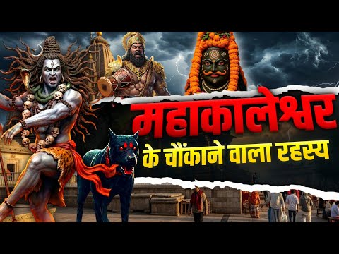  महाकालेश्वर मंदिर के चौंकानेवाला रहस्य | Mystery of Mahakaleshwar Temple | Ujjain Mahakal 