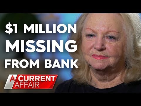 Bank says money never existed | A Current Affair