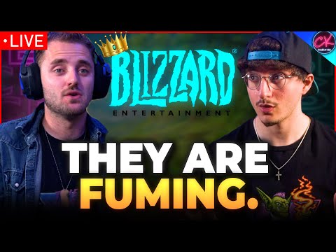 🔴LIVE  | NUCLEAR Drama,  Classic Players Meltdown, and Other Retail News