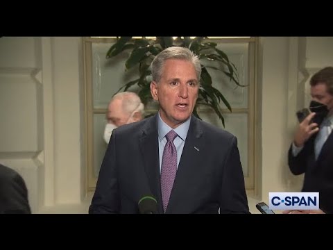 House Votes on Motion to Remove Speaker McCarthy