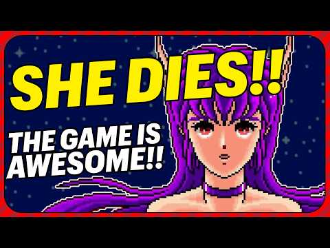 Phantasy Star II: A Challenging Masterpiece Ahead of Its Time (...and the First 16-Bit RPG, Too!)