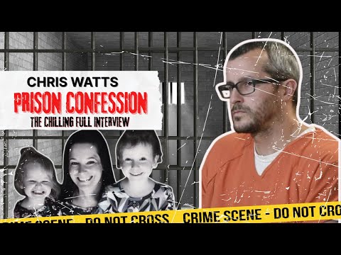 Chris Watts Breaks His Silence: Full Prison Interview Uncovered