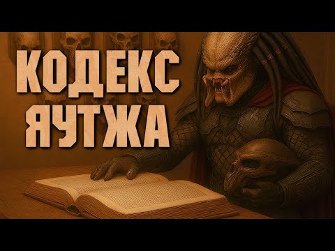 THE PREDATOR CODE - A SET OF STRICT RULES OR A LIST OF RECOMMENDATIONS | THE YAUTJA CODE