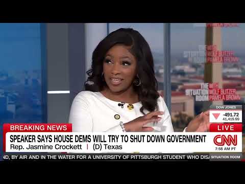 Rep. Crockett Puts MAGA Republicans on Blast: Stop Hurting Working Families