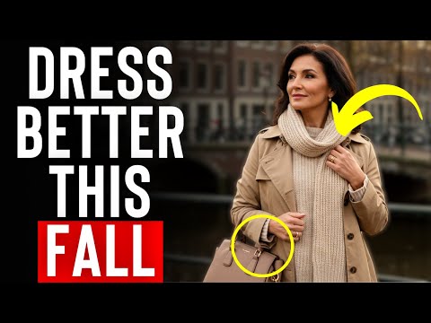 10 Common Fall Fashion Mistakes Women Over 50 Make