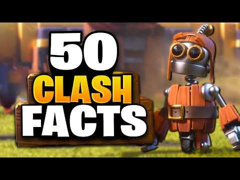 50 Random Clash of Clans Facts #16