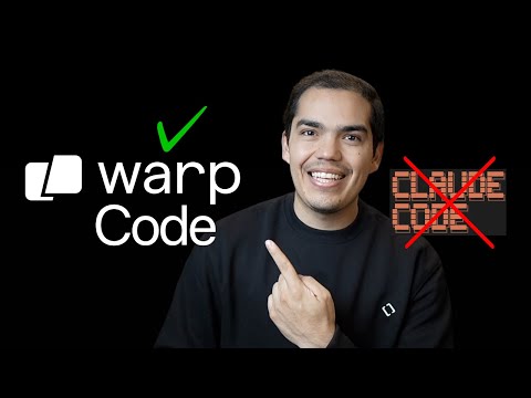 I Tried Warp Code – Here’s Why I Like It Better Than Claude Code