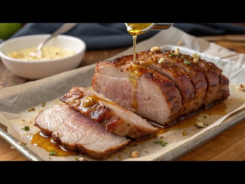 Ein weltberühmtes Gericht, das die ganze Welt verrückt macht! Es ist das zarteste Fleisch!