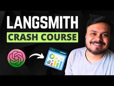 LangSmith Crash Course | LangSmith Tutorial for Beginners | Observability in GenAI | CampusX