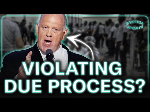 Deportation to Lifelong PRISON in El Salvador Without Due Process?