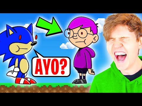 UNLOCKING The SONIC.EXE ENDING In SUNKY'S SCHOOLHOUSE!? (NEW SECRET ENDING!)