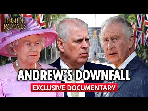 Has Andrew's downfall damaged Queen Elizabeth’s legacy? | Royal Documentary