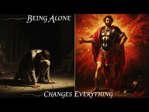 "If You're Alone Right Now, This Changes Everything – Machiavelli"